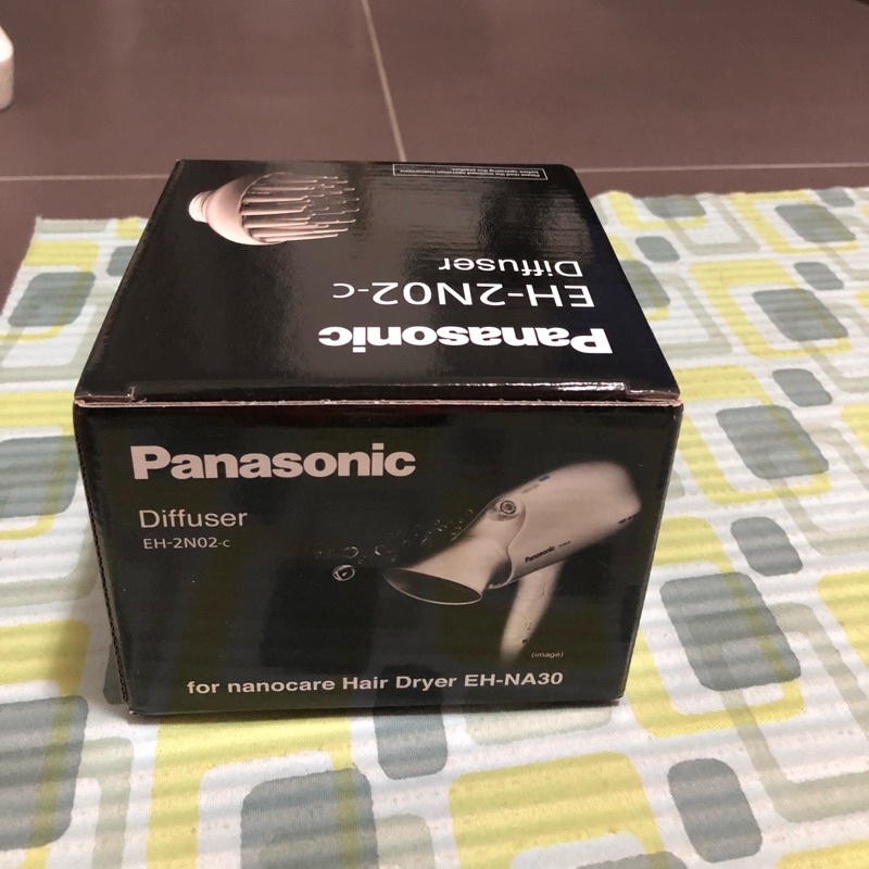 國際牌Panasonic捲髮蓬髮造型用烘罩 EH-2N02c吹風機NA30 NA45用