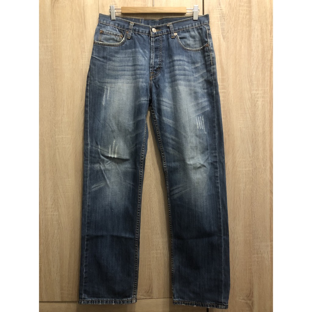 『峰流古著』二手牛仔褲 W33 Levi's 501 經典 潮流 必備款