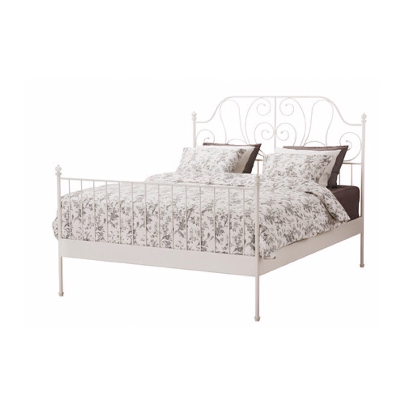 IKEA床架 標準雙人床