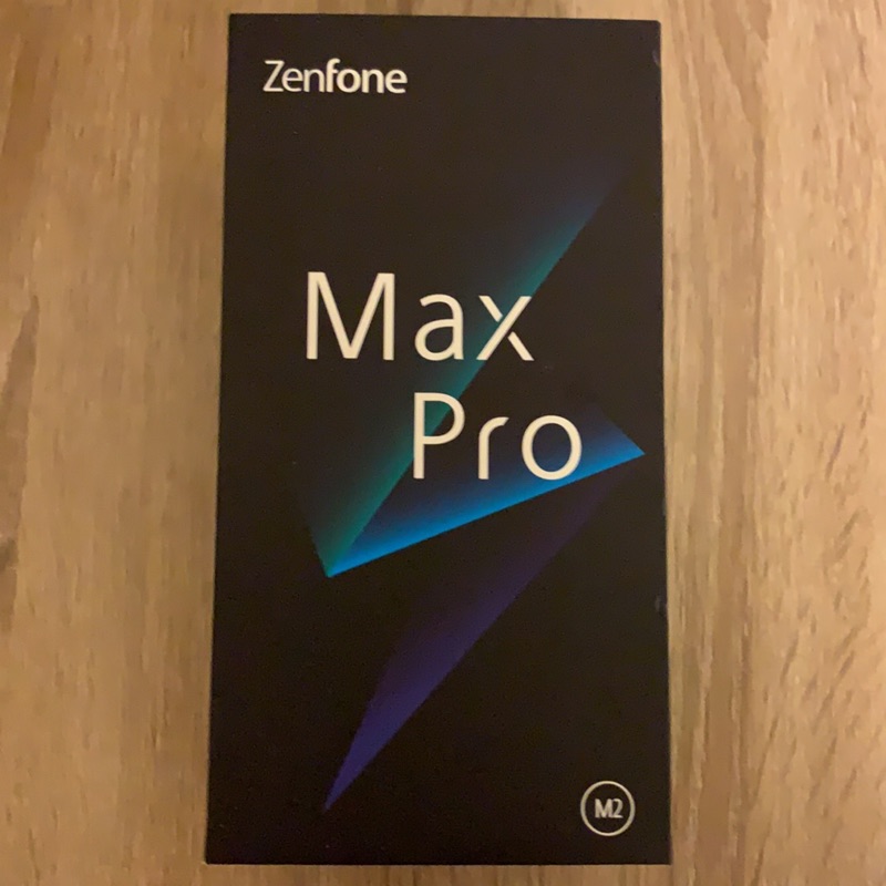 Asus Zenfone max pro m2 (zb631kl)