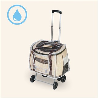 【汪星人>良品出清】<< Petstro 沛德奧>> 沛德奧寵物推車專用 防風 防塵 防雨罩