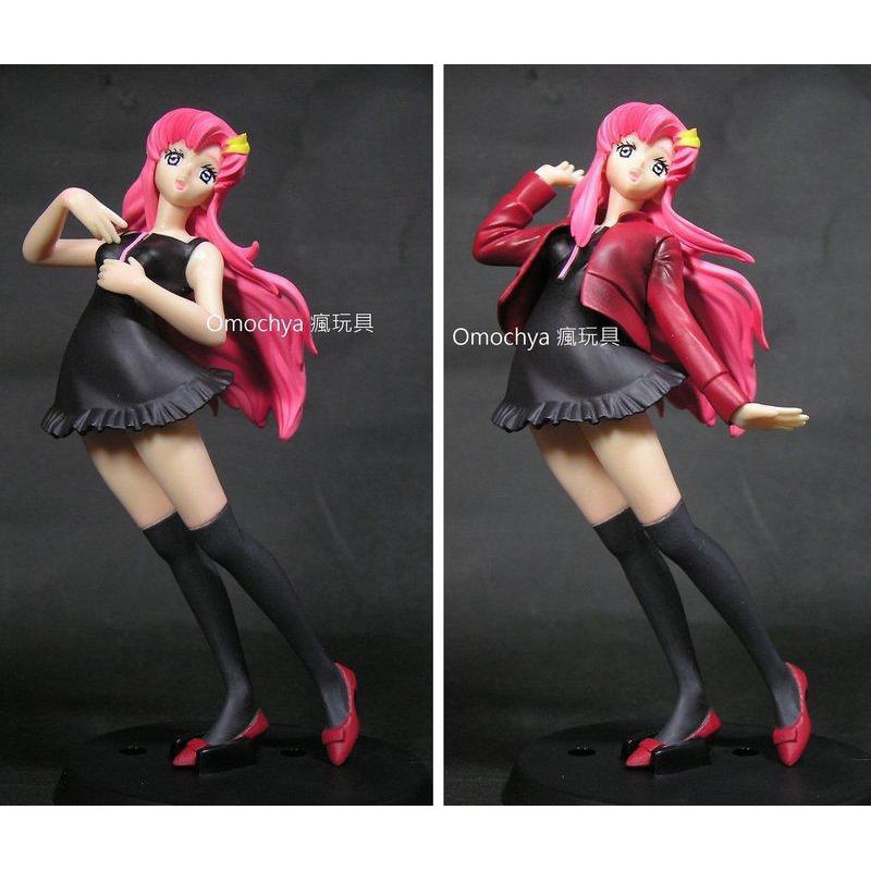 ◣瘋玩具◥新袋未拆(附盒)盒玩/可換裝/鋼彈SEED女主角/女英雄8代 拉克絲(1702W-ET)非轉蛋-霍克露娜瑪莉亞