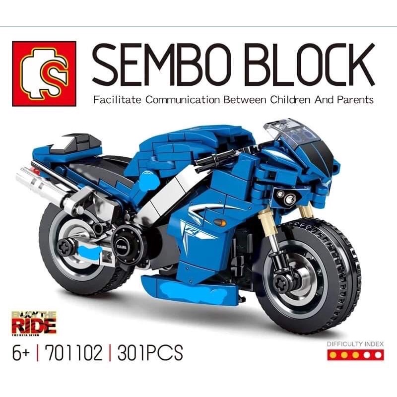 Sembo block