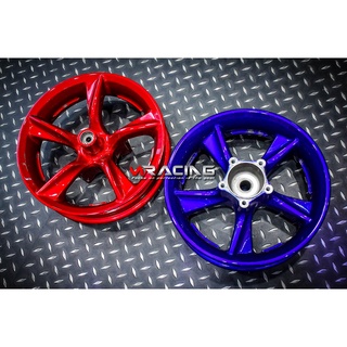 【炫富精品】FORCE2.0/SMAX/1-6新勁戰/DRG/JETS DRG12/13吋輪框烤漆 消光黑/陽極金