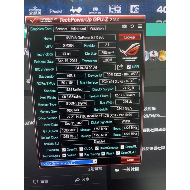 ASUS Turbo-GTX970-3.5G