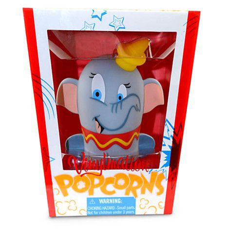 特價 ⁎ 異想 ㍿ ◕౪◕。 ↝ Vinylmation Popcorn爆米花 公仔 disney 迪士尼 小飛象