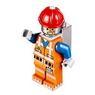 【台中翔智積木】LEGO 樂高 樂高玩電影 70816 Robo Emmet 機器人版 艾密特( tlm063)