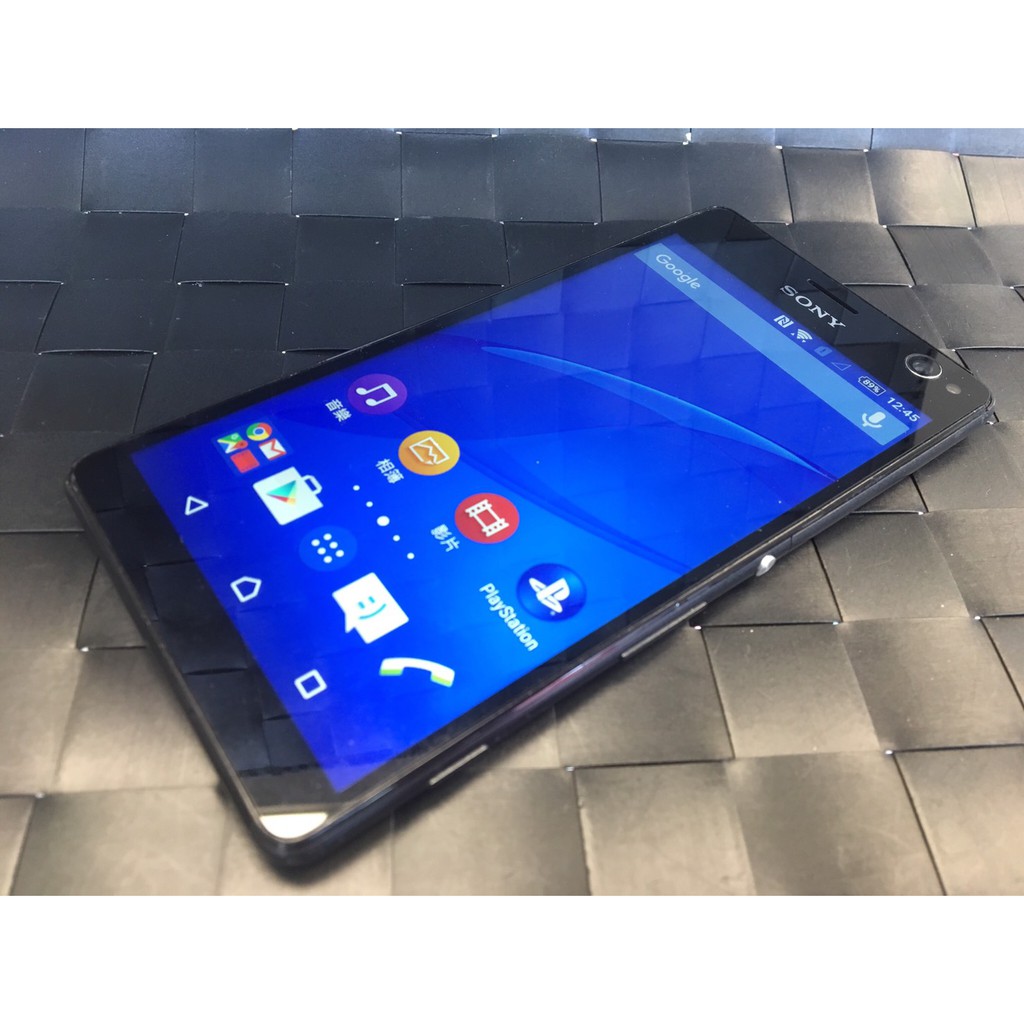 奇機通訊(巨蛋店)- 二手 Sony Xperia C4 備用機 工作機 小朋友看卡通 4g lte