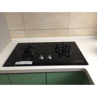 《金來買生活館》喜特麗 JT-GC209A 歐化檯面式 強化玻璃 瓦斯爐 檯面爐