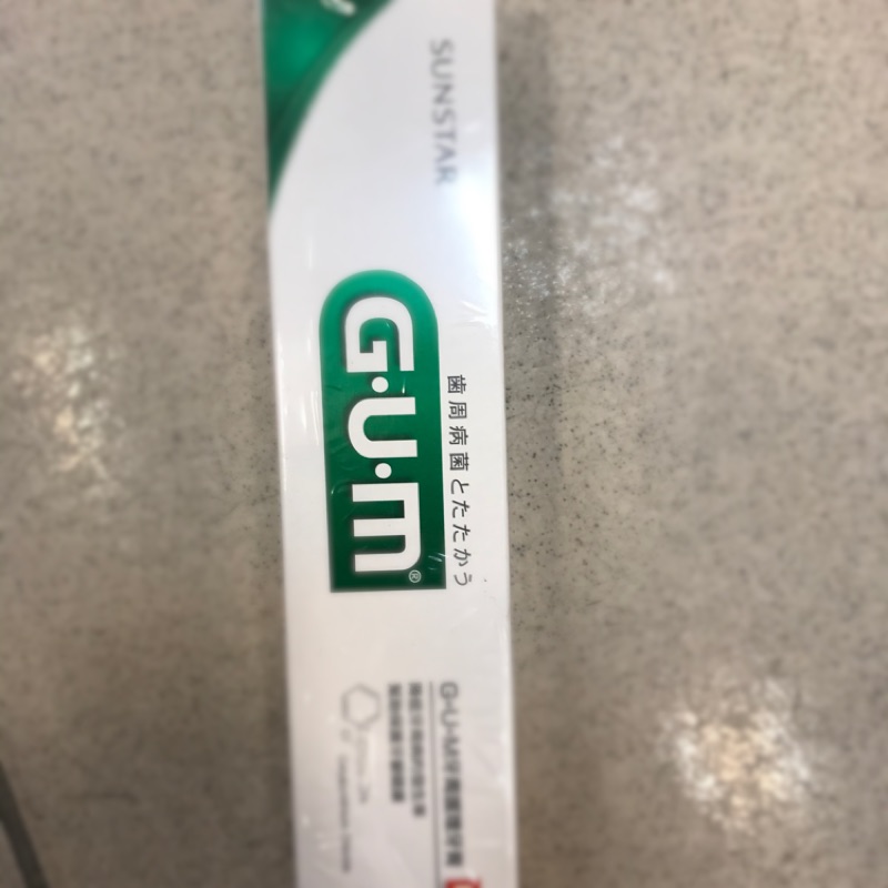 GUM牙周護理牙膏160g