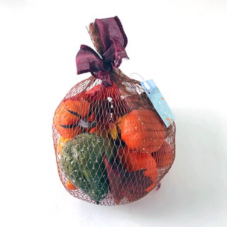 派對城 現貨【小果子裝飾12入】 歐美派對 自拍道具聖誕節 聖誕佈置 派對佈置 拍攝道具