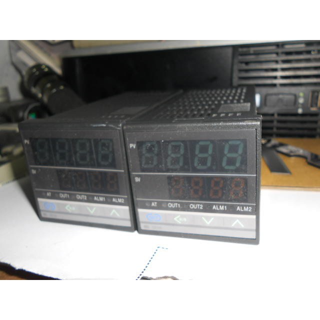 RKC CB100溫控器 FK07-V*AP-5N/A/Y AC100-240V K RS485 (H1)