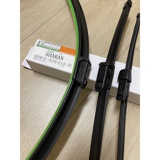VW 福斯 SHARAN 軟骨雨刷