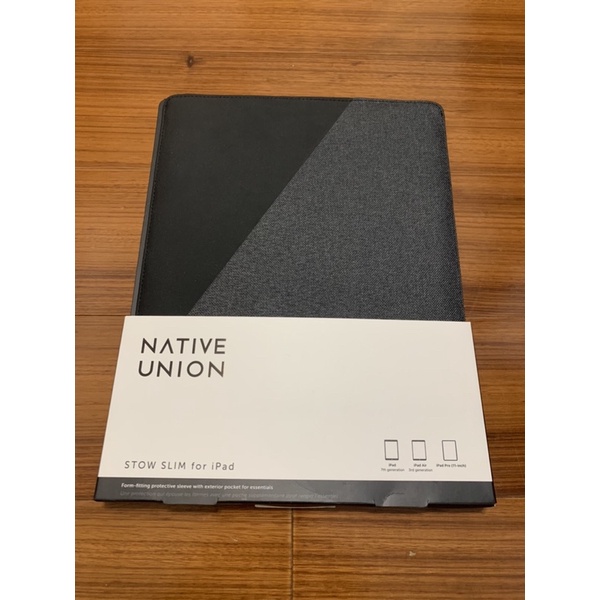 [Native Union] iPad 磁吸保護套