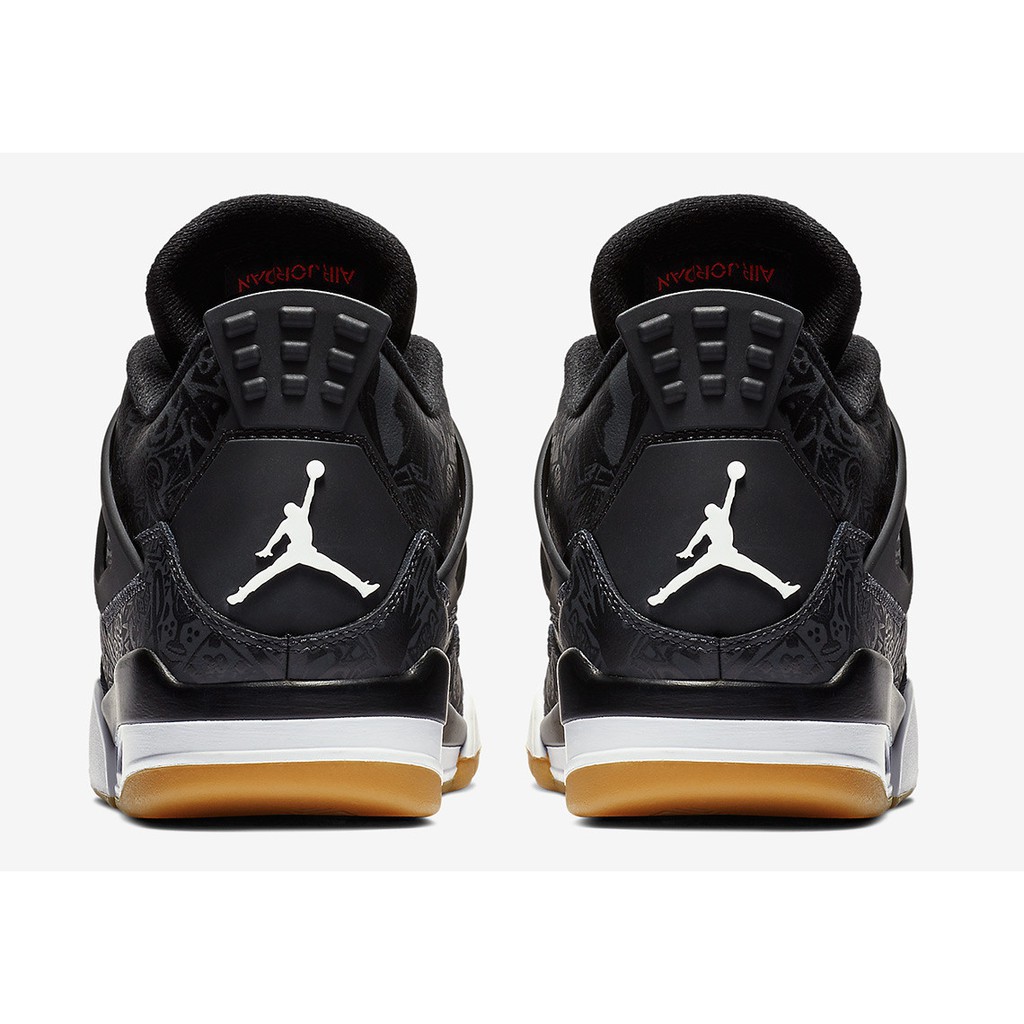 jordan 4s retro laser