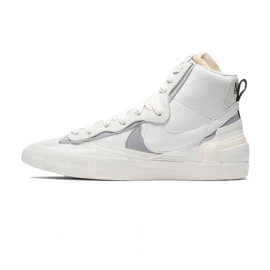 nike sacai blazer mid