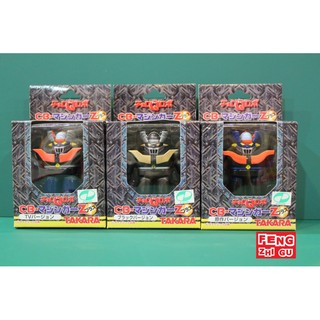 絕版! 無敵鐵金剛 TAKARA 可變形 阿Q迴力車 全三款 現貨！