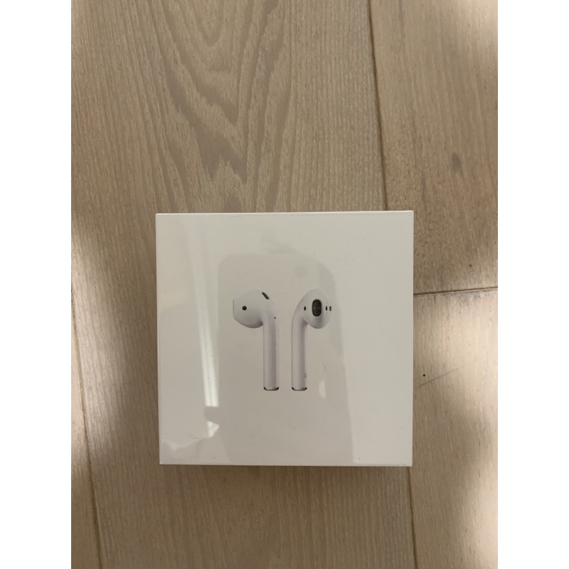 AirPods 2 全新未拆