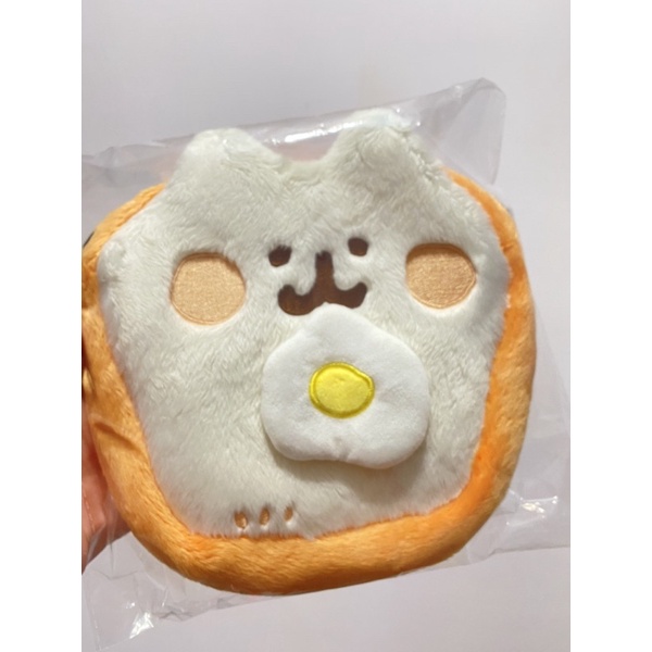 ［客訂］卡娜赫拉 酷樂潮玩 卡娜赫拉的小動物 捏捏貓 毛絨小物 側背 斜背包 可愛貓咪包包