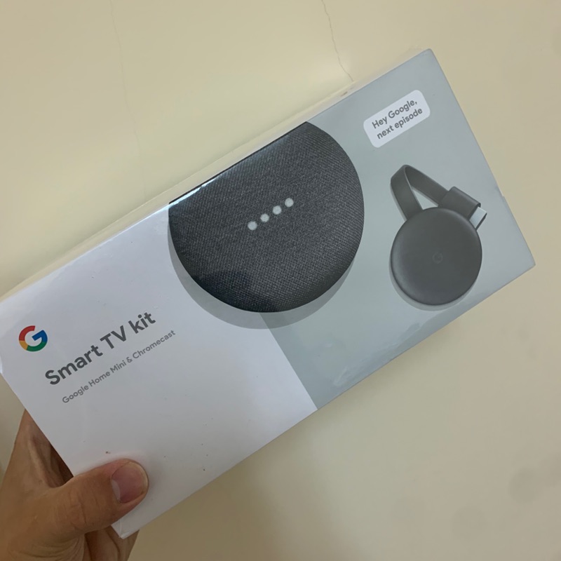chromecast mini