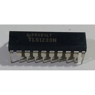 TLS1233N DIP20 TLS1233 錄影前置放大器系統 VIDEO PREAMPLIFIER SYSTEM