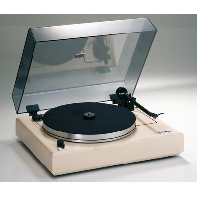 《南港-傑威爾音響》德國老牌 THORENS TD 350 + TP 250 黑膠唱盤