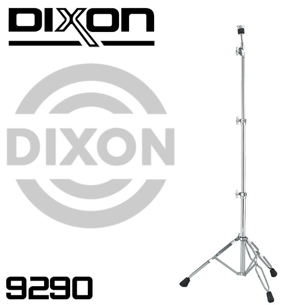 Dixon PSY9290 銅鈸直架 (粗) 公司貨【宛伶樂器】