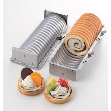 阿肥的店 日本製cakeland 燈籠吐司模吐司新考社圓筒吐司模愛心款星星款造型吐司模 蝦皮購物