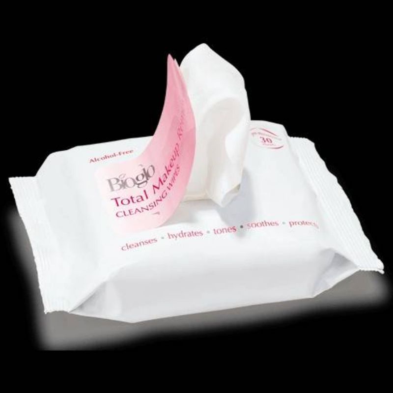 科士威-純淨卸妝紙巾-即期品