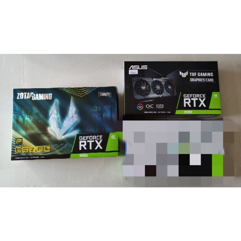 RTX 3080 10GB 二手極新
