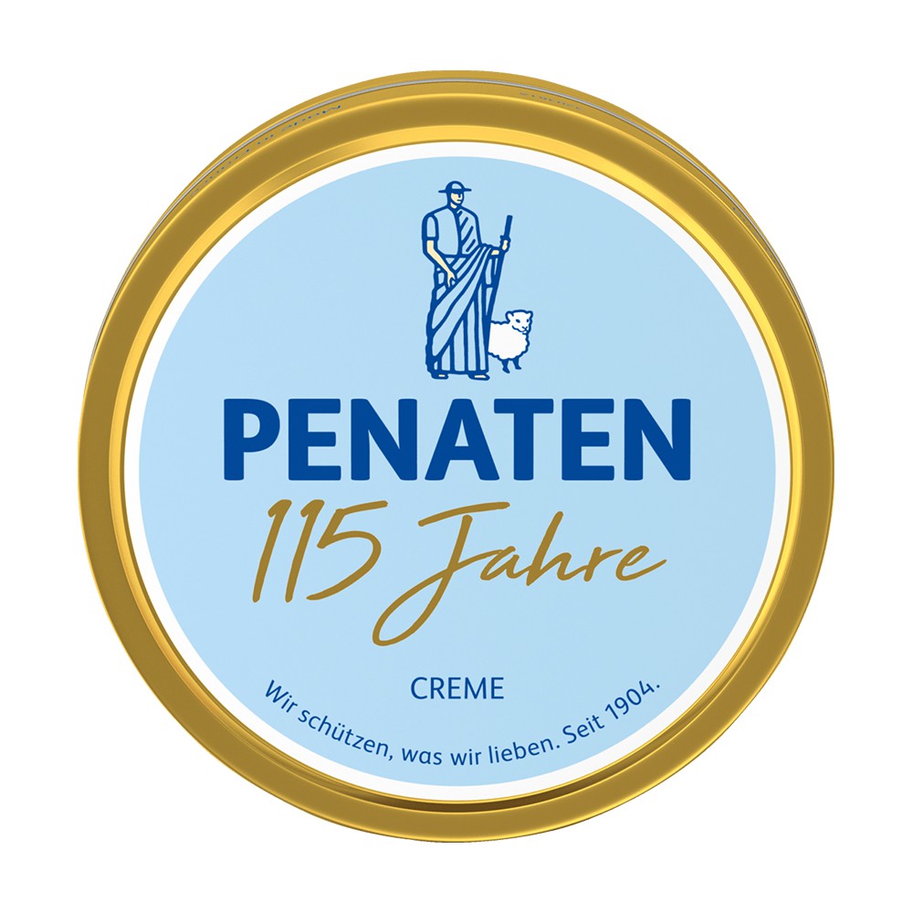 德國 Penaten 牧羊人 嬰幼兒護膚霜 150ml (PA0091)