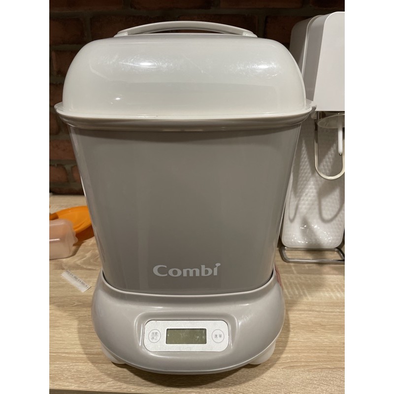 二手Combi 烘奶瓶機（洽談中）已被預訂