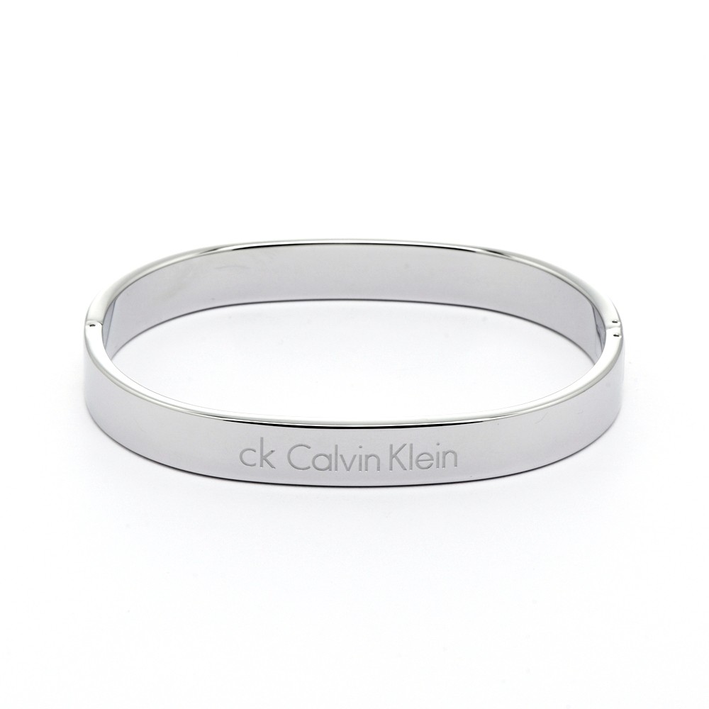 Calvin Klein CK 經典LOGO極簡時尚手環 xs