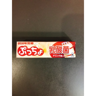 日本糖果 軟糖 日系零食 UHA味覺糖 乳酸條糖