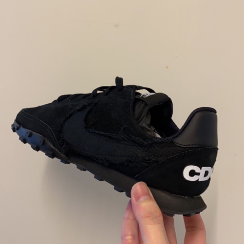 cdg waffle racer