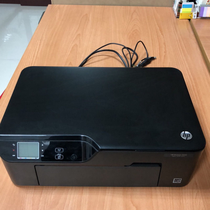 HP Deskjet 3520雲端無線8合1相片複合機 噴墨印表機