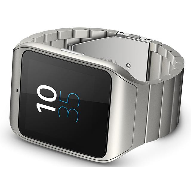 (破盤下殺!!!) Sony Smart Watch3 藍芽 IP68 防水 SWR50 智慧手錶 手環(限量金屬錶帶)