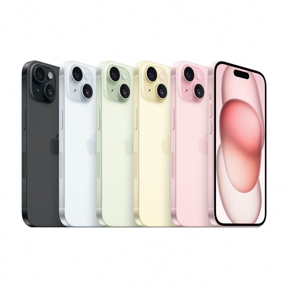 Apple iPhone 15 128G 現貨 廠商直送