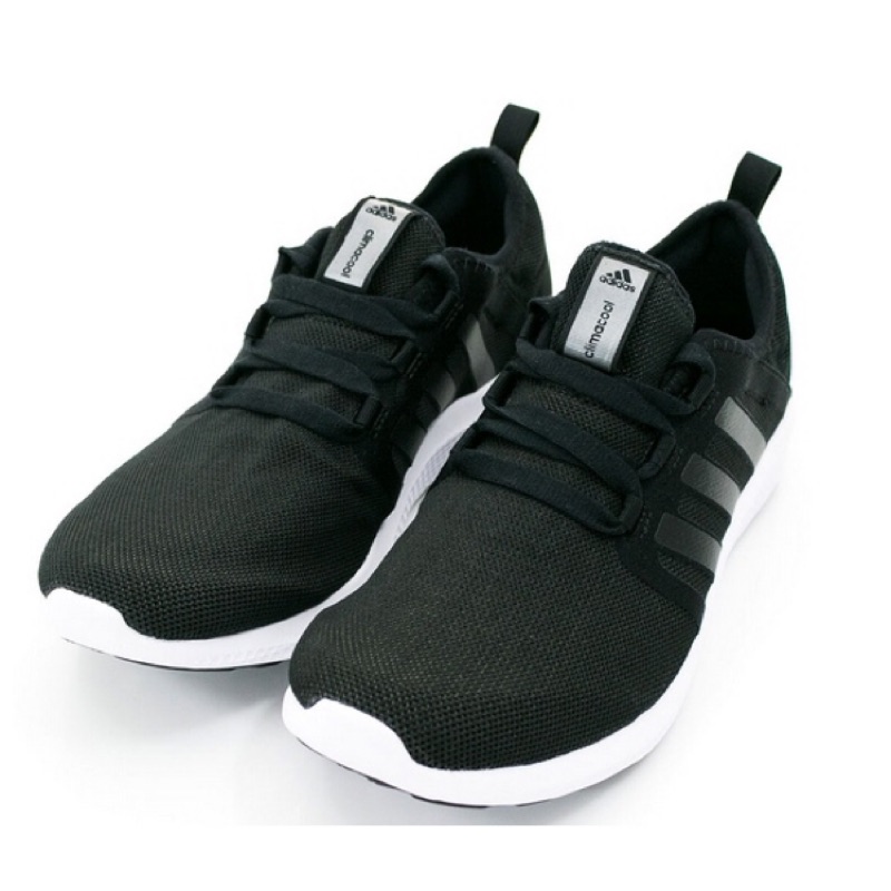 Adidas-Bounce男慢跑鞋-黑