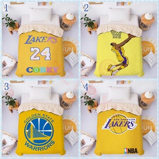籃球明星夏涼被 NBA夏被 冰絲涼被 科比夏被 涼感被 夏涼被 冷氣被 運動風夏被 薄被子 兒童夏被 夏季熱賣 交換禮物