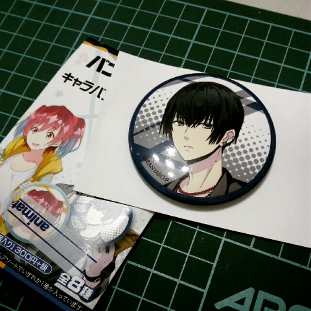 來組樂團吧 バンドやろうぜ 高良京bbox 徽章 蝦皮購物