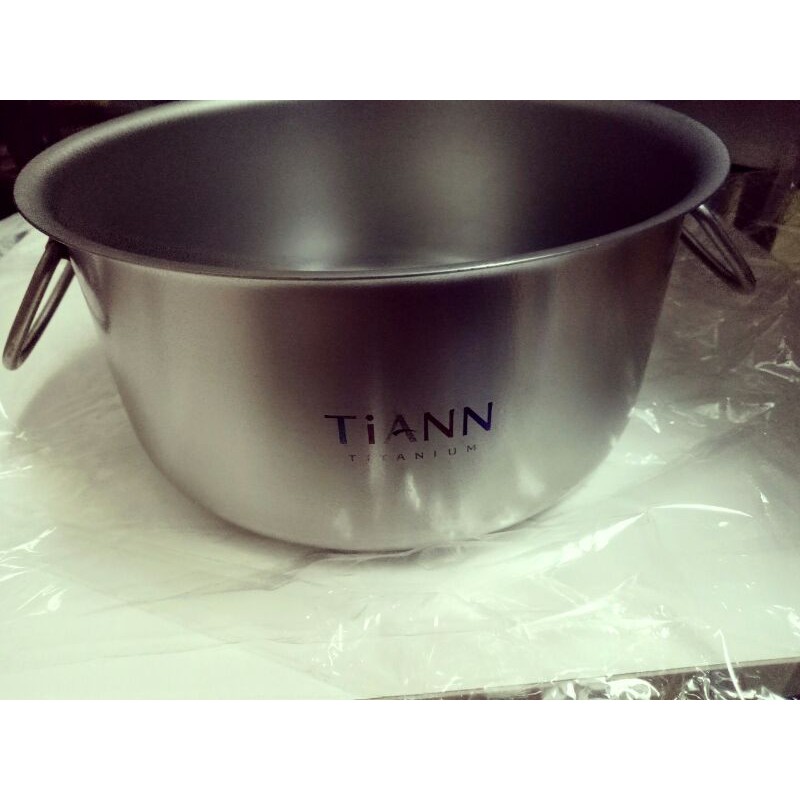【TiANN 鈦安】個性小圓鍋/氣炸鍋內鍋/電鍋內鍋/保鮮盒/蛋糕模具 1.8L