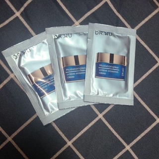 DRWU 保濕 系列 化妝水 精華 霜