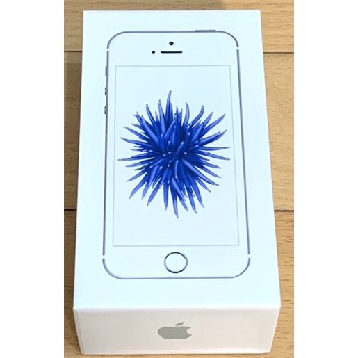 Apple 蘋果 iPhone SE 第一代 4吋 A1662 16GB 二手無瑕品（非SE 第二代）完整盒裝 送殼