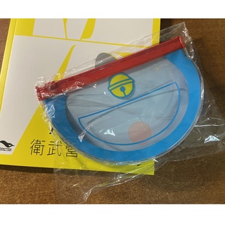 哆啦A夢 小叮噹🔥透明收納包 透明萬用袋 化妝包 方便攜帶