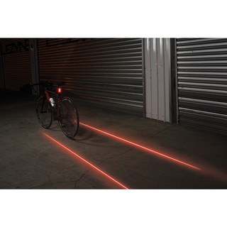 LEZYNE LASER DRIVE 自行車尾燈 自行車後燈 電射尾燈 電射後燈 雙紅外線警示後燈 雙紅外線後警示燈