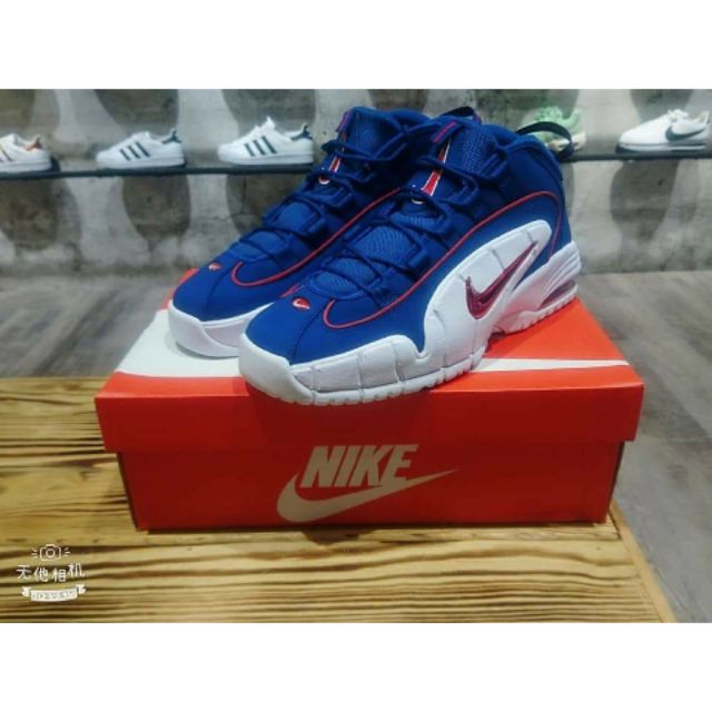 nike air max penny 1 lil penny