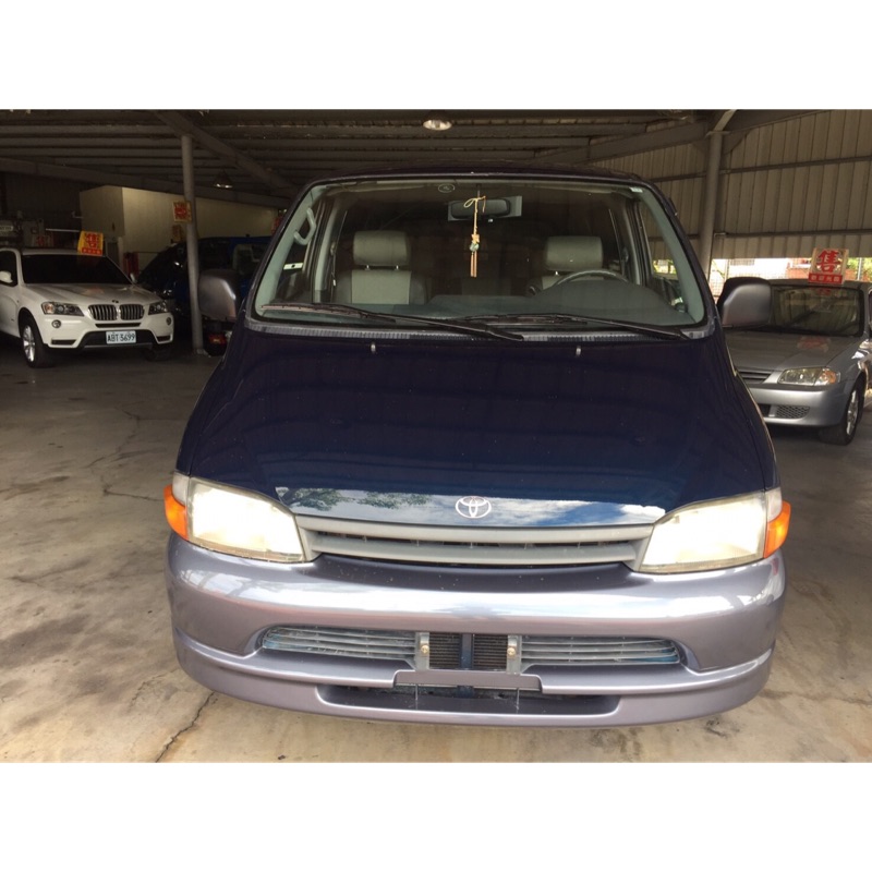 2001 Toyota 海力士 2.7L