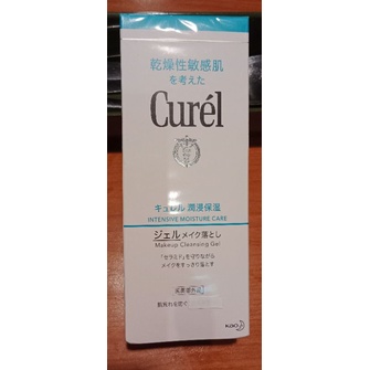 CUREL 珂潤 潤浸保濕深層卸粧凝露 保濕 深層卸妝 凝露 130g (全新) (未拆封)