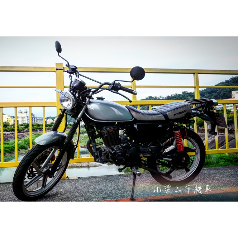 Kymco Ktr 中古車二手機車 蝦皮購物